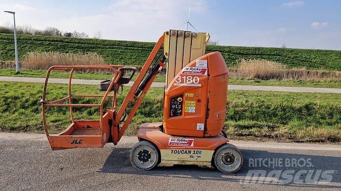 JLG T10E Egyéb felvonók és állványok