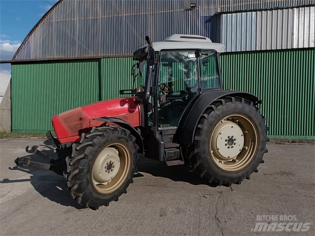 Same Explorer3 100 Traktorok