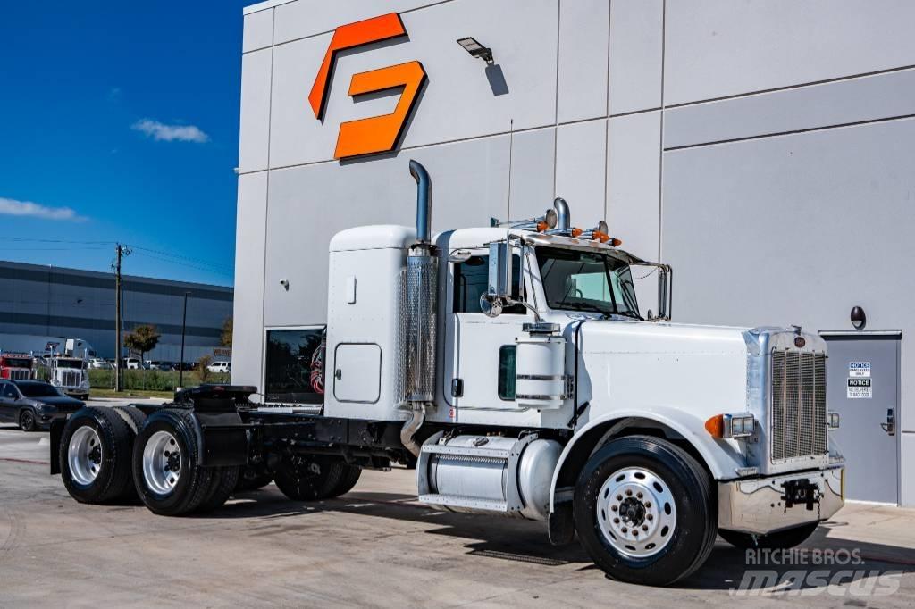 Peterbilt 379 Nyergesvontatók