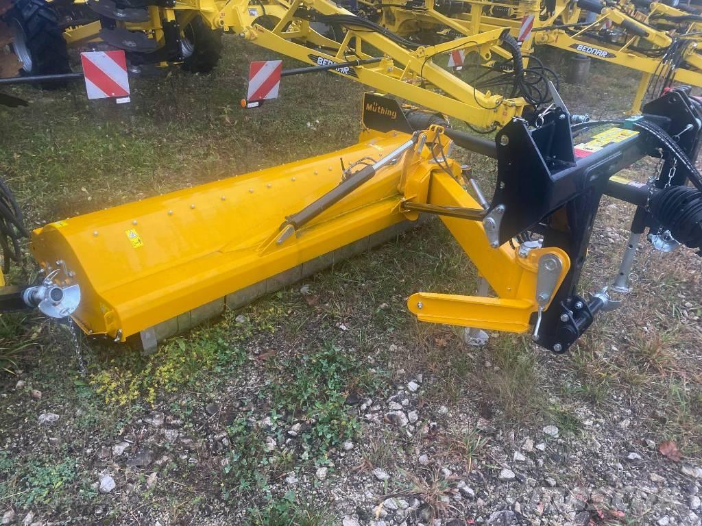 Müthing MU-L/S 250 Kaszák