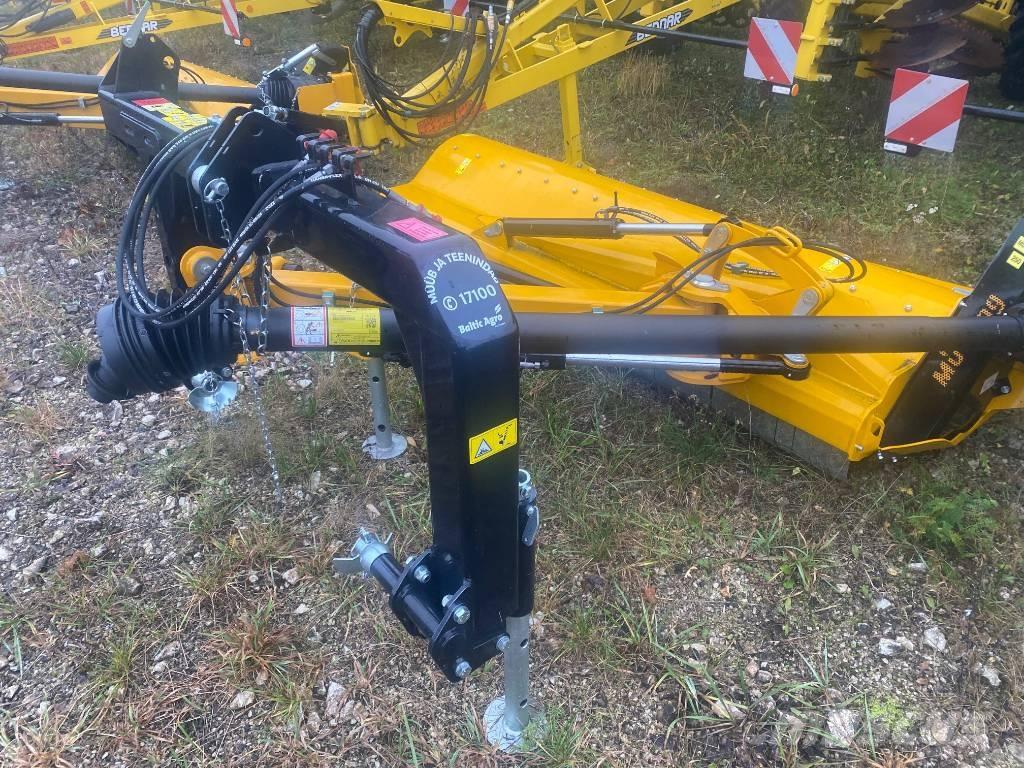 Müthing MU-L/S 250 Kaszák