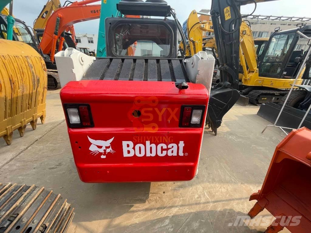 Bobcat S 160 Kompaktrakodók