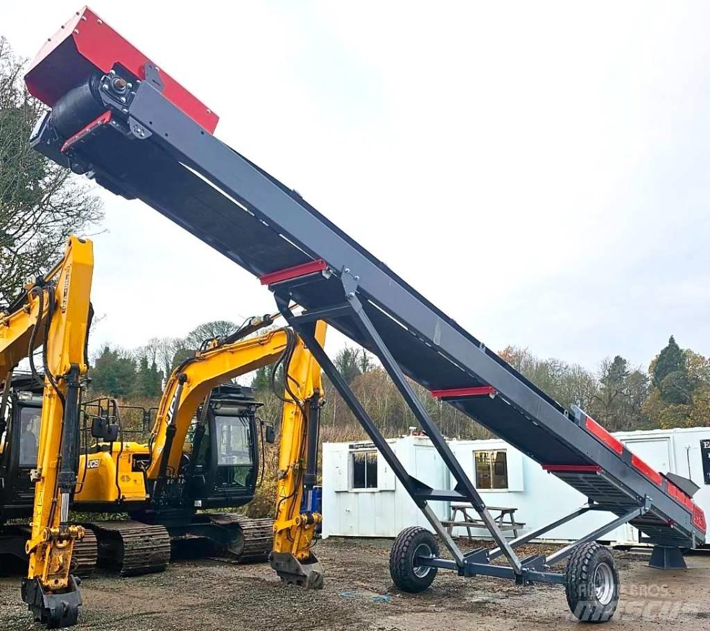 Quarry King WC1260 Konvejorok