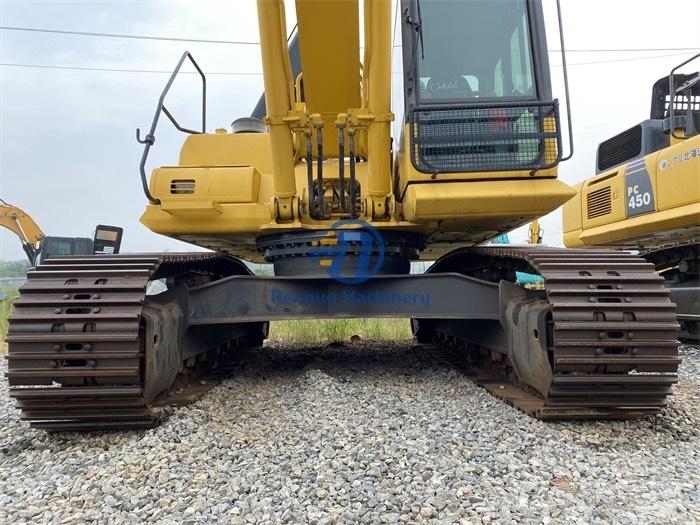 Komatsu PC 350-7 Lánctalpas kotrók