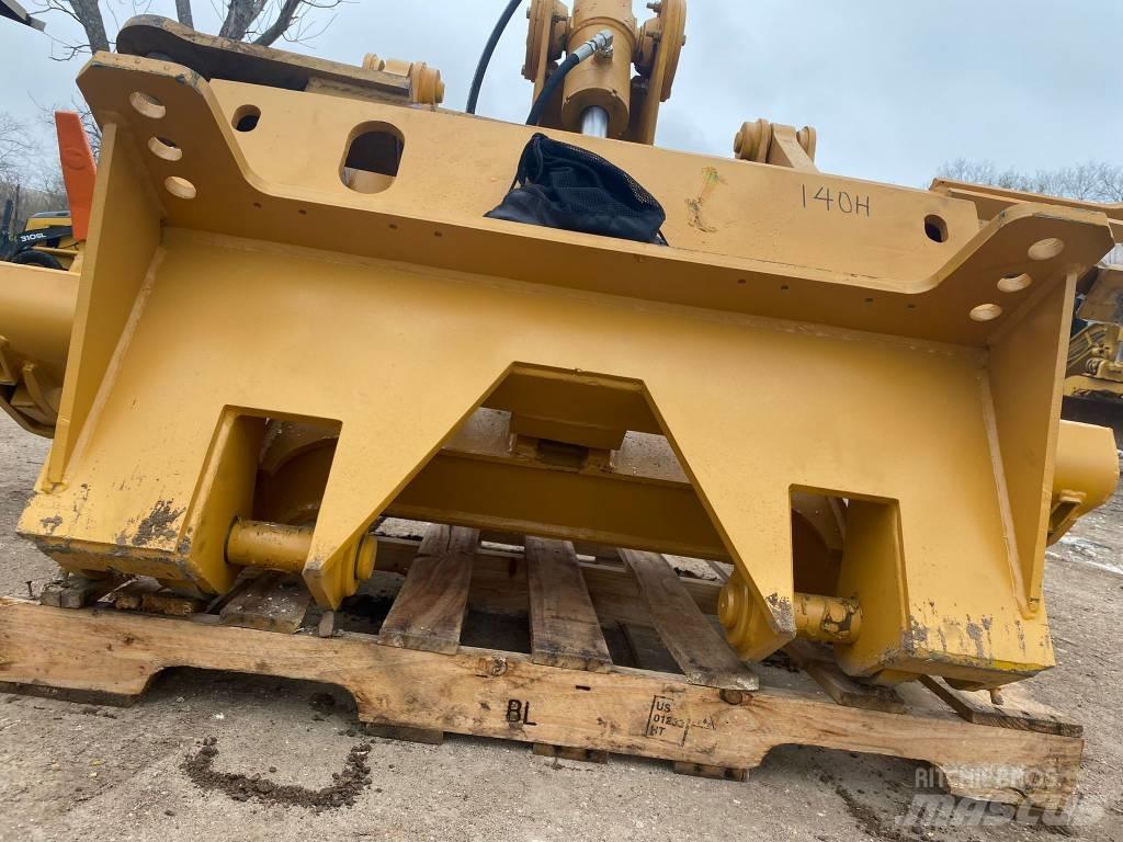 CAT 140 H Építőipar - Egyebek
