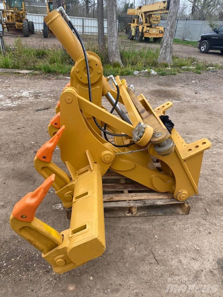 CAT 140 H Építőipar - Egyebek