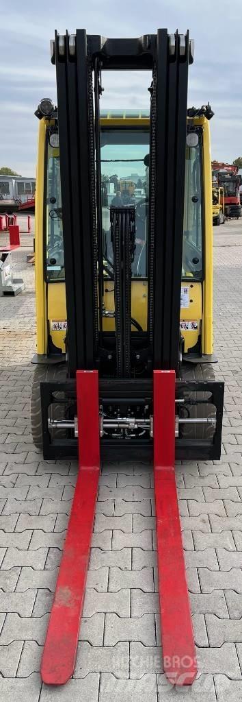 Hyster J3.5XN Elektromos targoncák