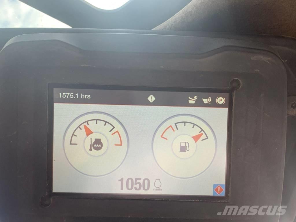 Bobcat S 76 Kompaktrakodók