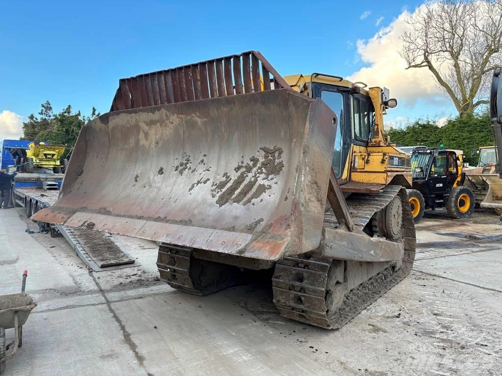 CAT D 6 R DS XL II lánctalpas dózerek