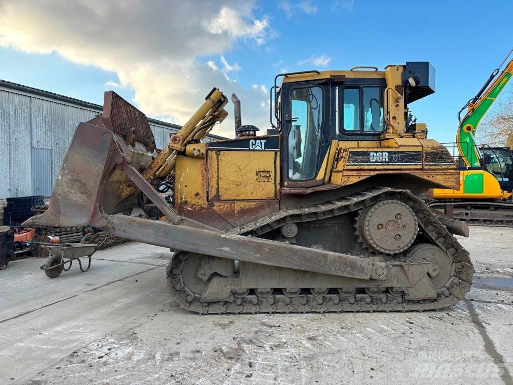 CAT D 6 R DS XL II lánctalpas dózerek