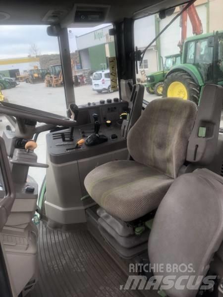John Deere 6330 Traktorok