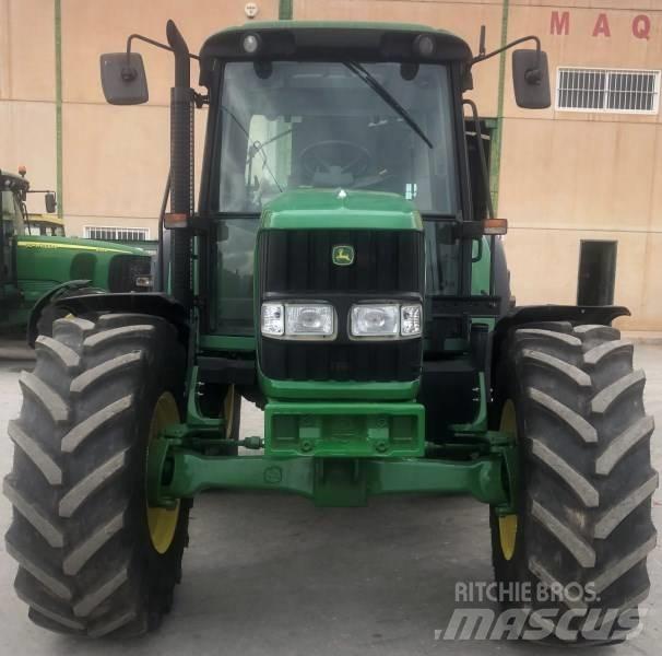 John Deere 6330 Traktorok