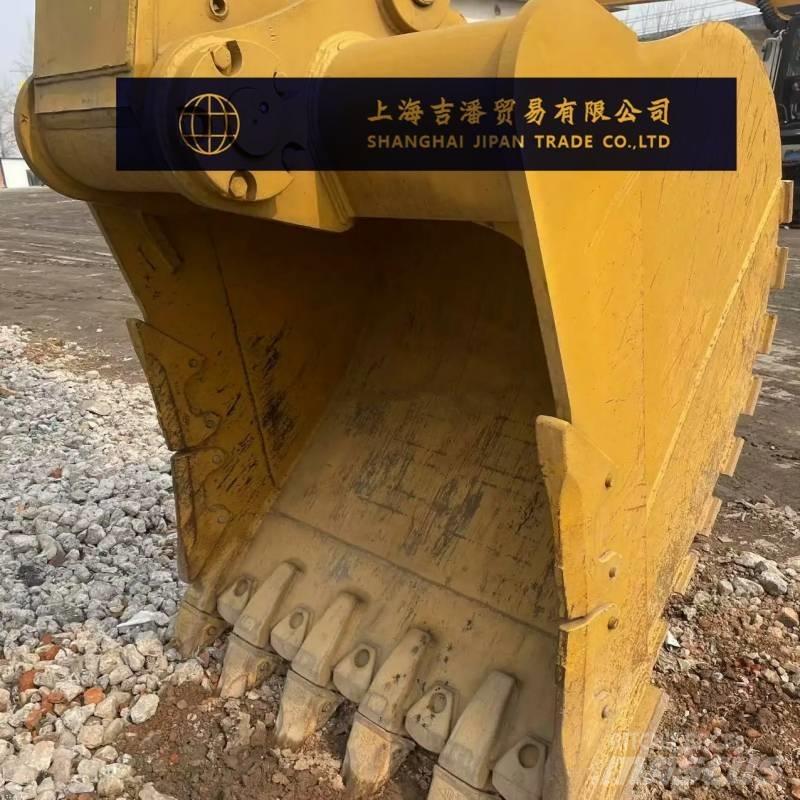 CAT 336 D Lánctalpas kotrók