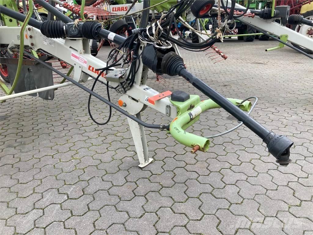 CLAAS Liner 2800 Rendkészítő Kombájnok