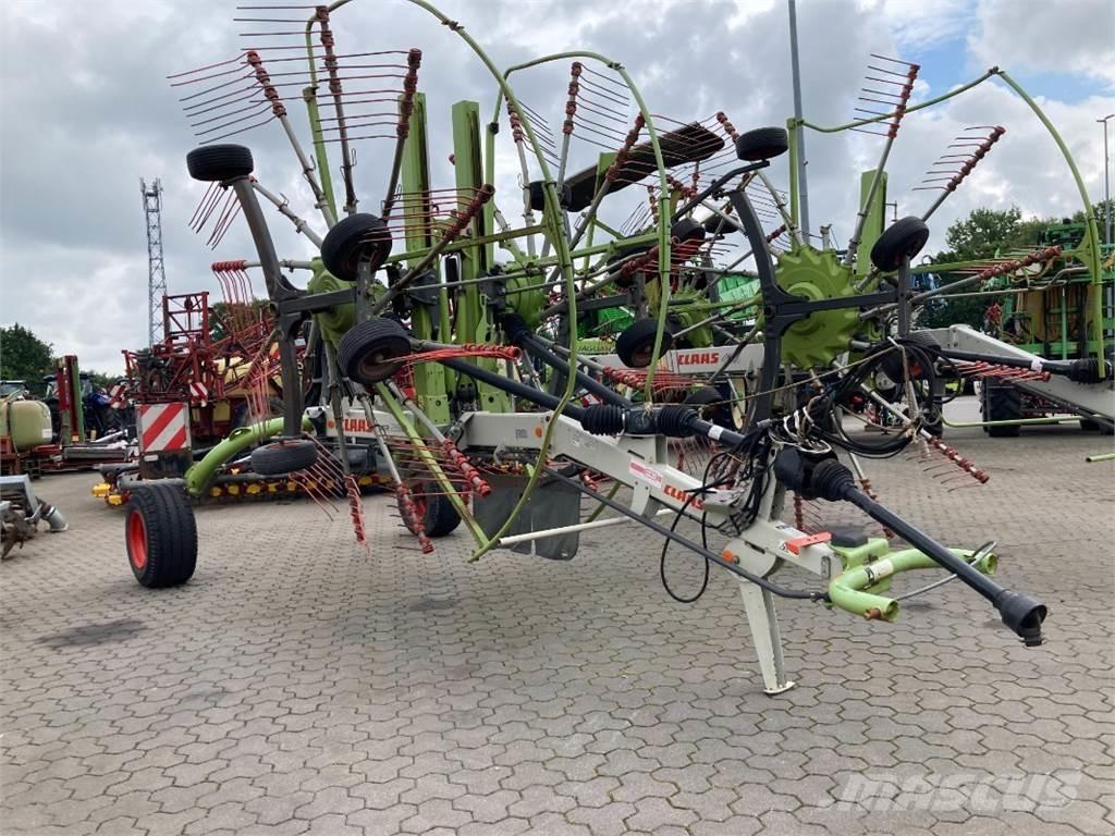 CLAAS Liner 2800 Rendkészítő Kombájnok