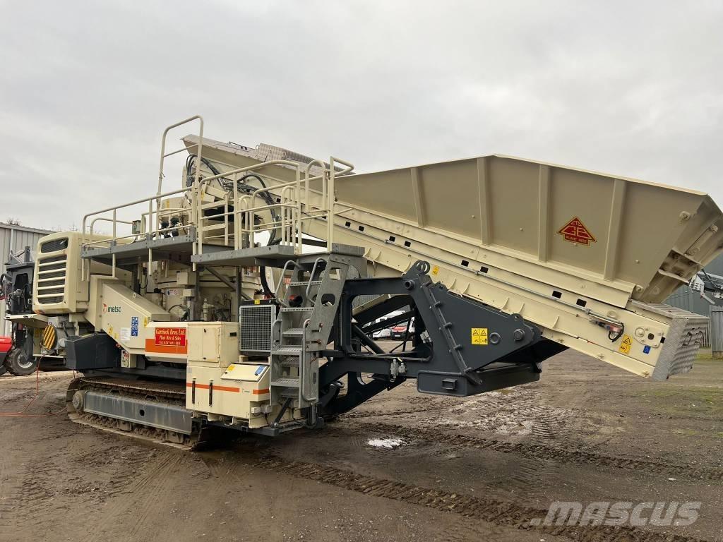 Metso LT 300 HP Mobil törőgépek