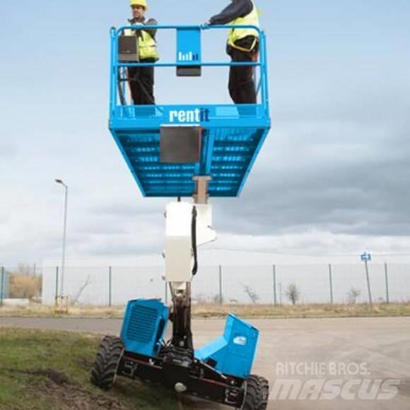 Snorkel SL 30 SL Ollós emelők