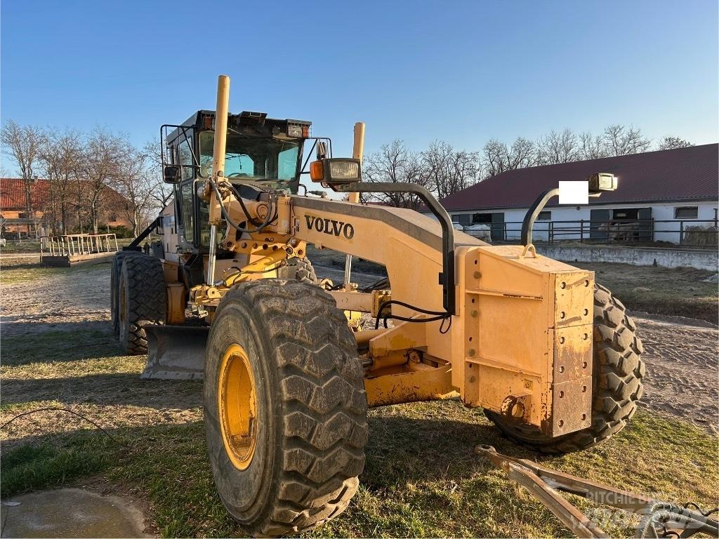 Volvo G 780 Gréderek