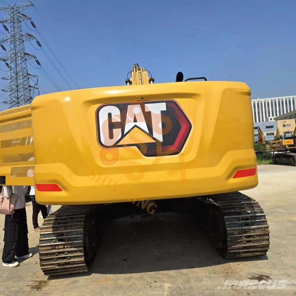 CAT 330GC Lánctalpas kotrók