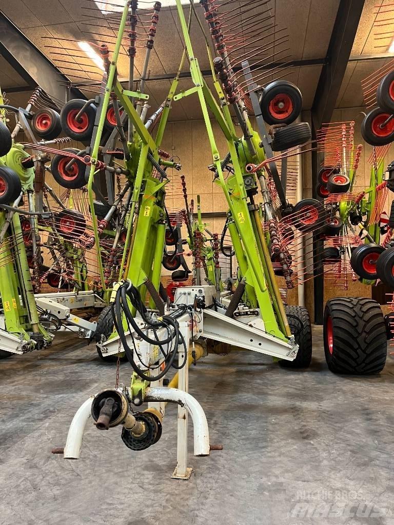CLAAS LINER 3500 HHV Rendkészítő