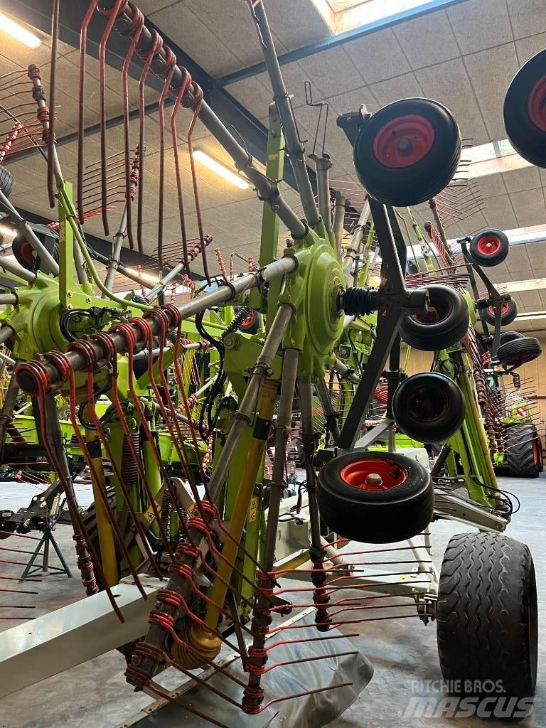 CLAAS LINER 3500 HHV Rendkészítő