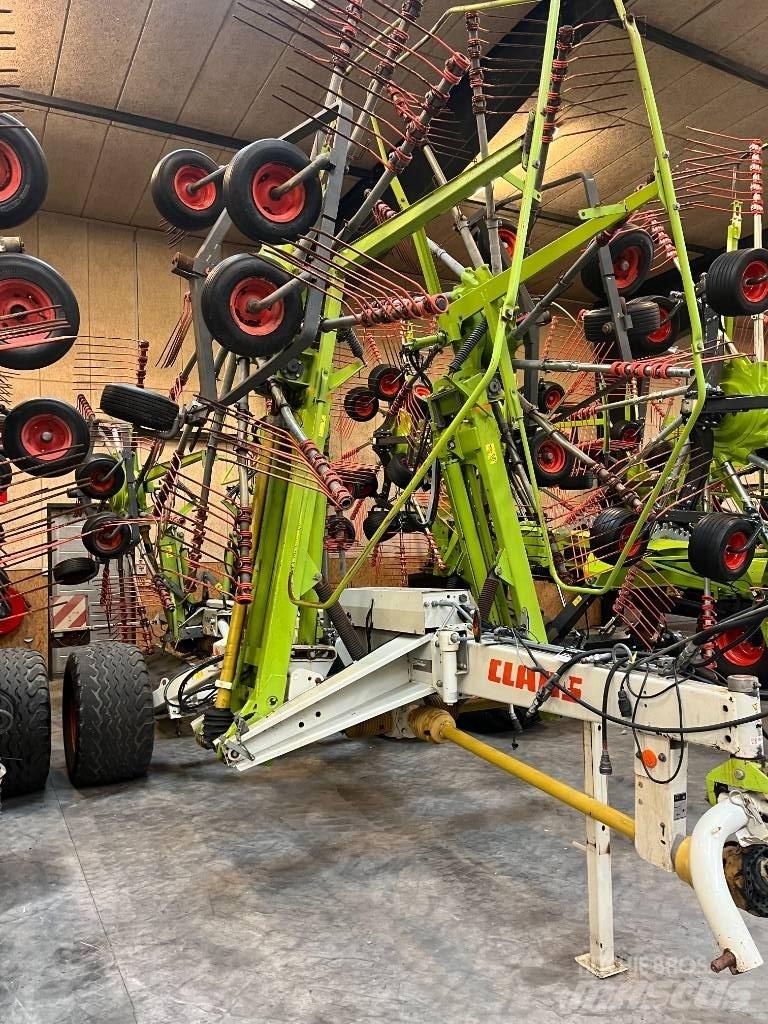 CLAAS LINER 3500 HHV Rendkészítő