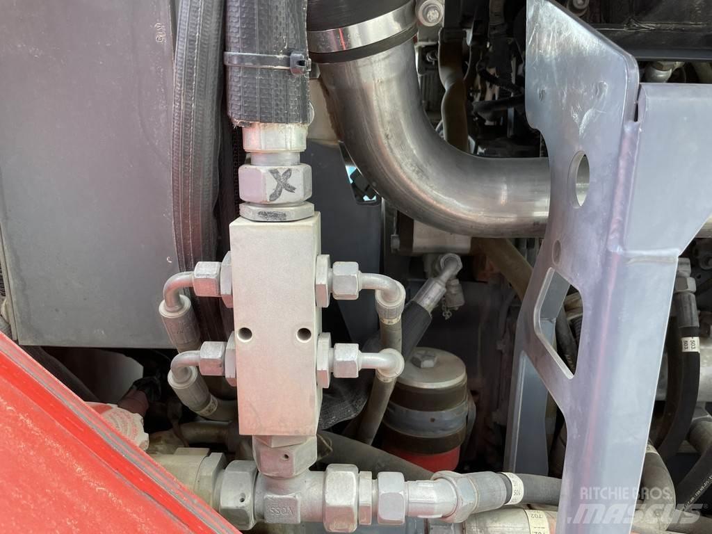Wirtgen W 50 RI Aszfalt marók