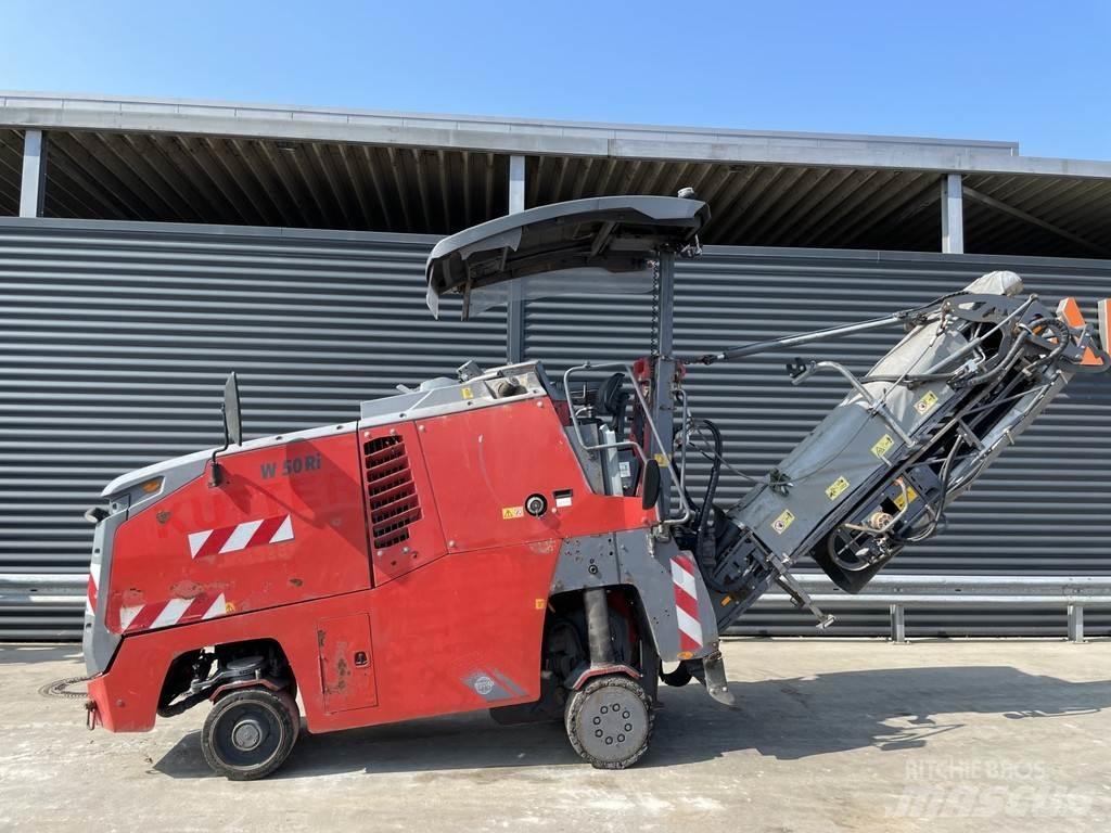 Wirtgen W 50 RI Aszfalt marók