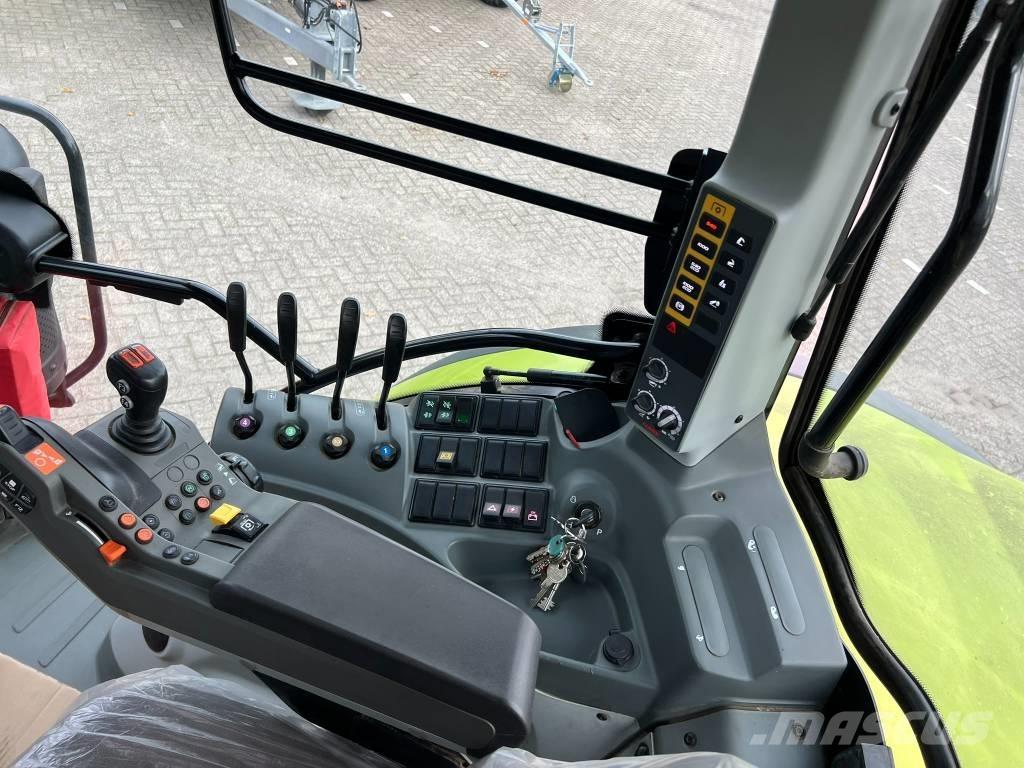 CLAAS Arion 510 CIS Traktorok