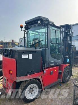 Kalmar ECG55-6 Elektromos targoncák