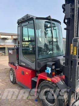 Kalmar ECG55-6 Elektromos targoncák