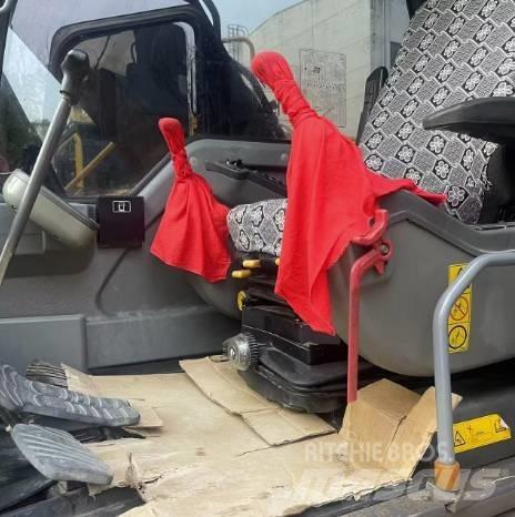 Volvo EC200DL Lánctalpas kotrók