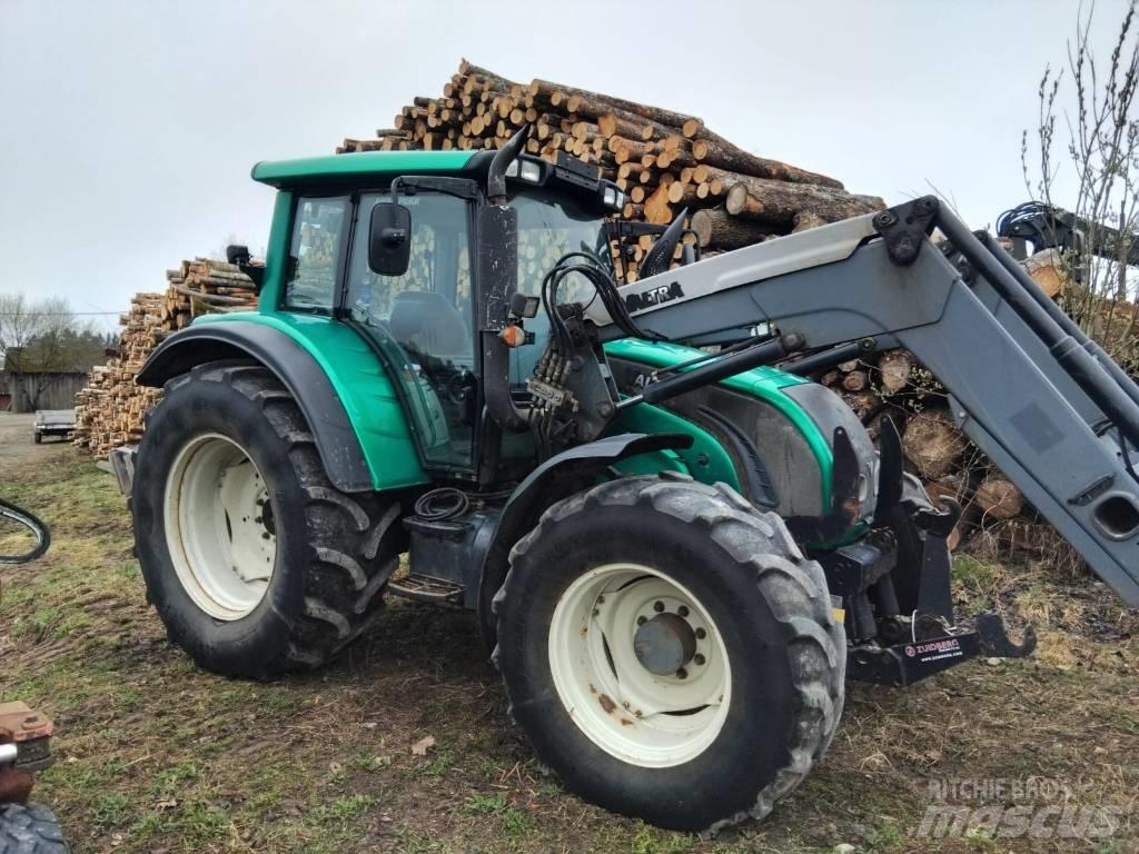Valtra N 142 D Traktorok