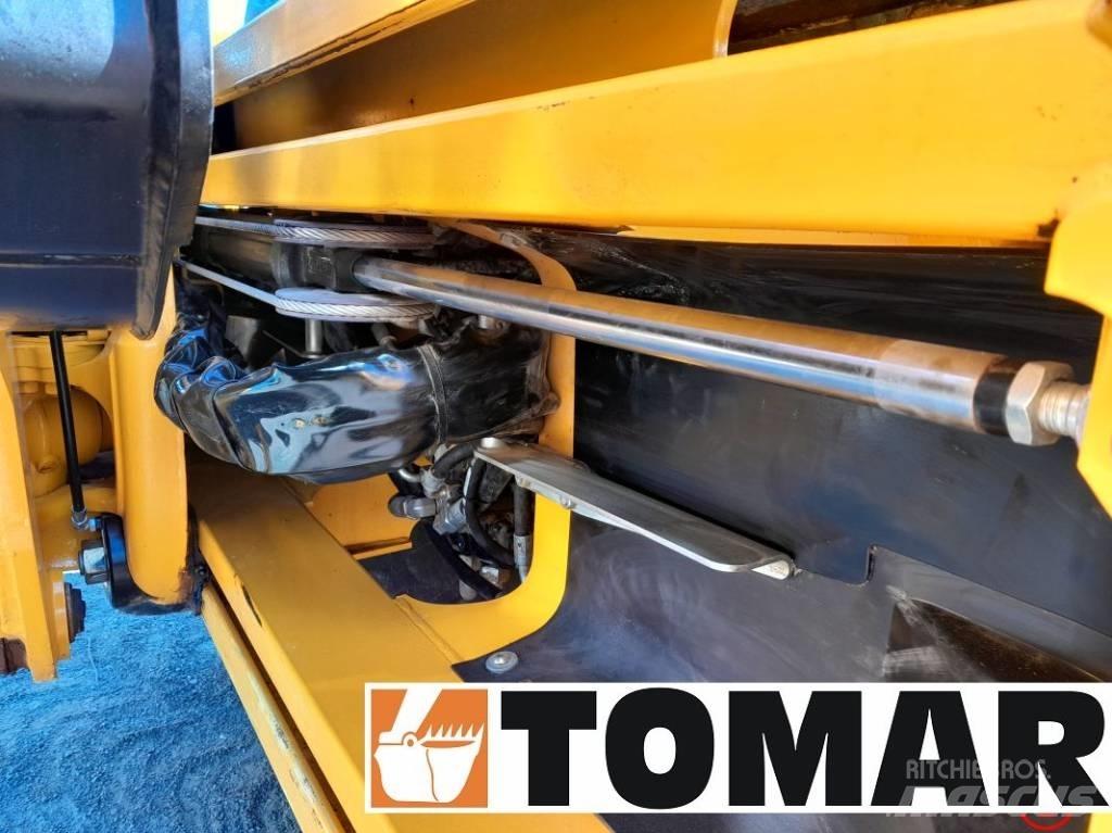 JCB 3 CX Kotrórakodók