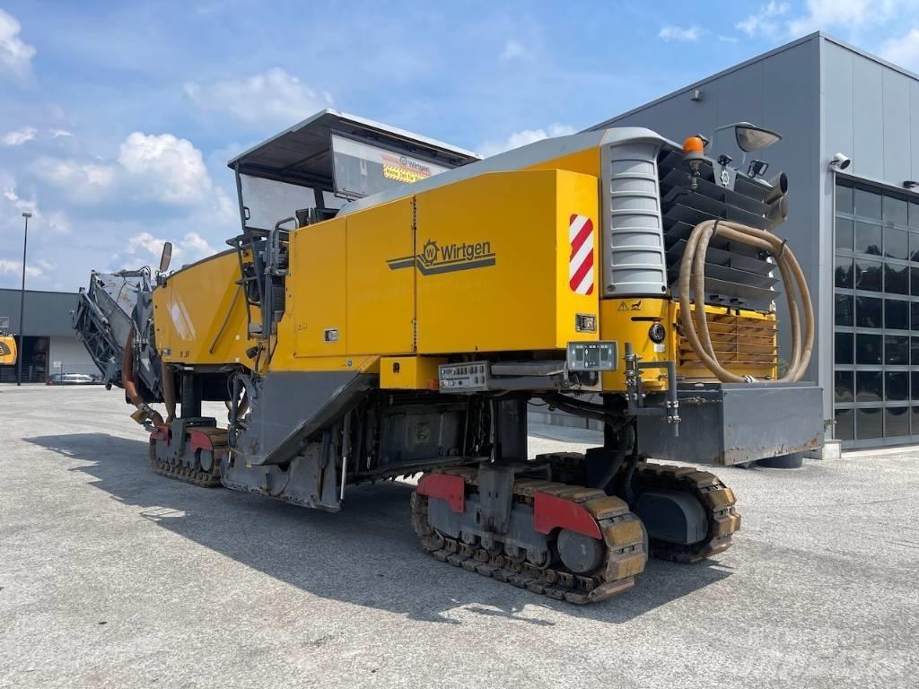 Wirtgen W250i Aszfalt marók