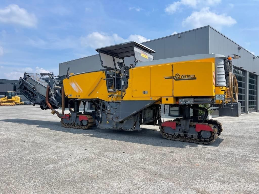 Wirtgen W250i Aszfalt marók