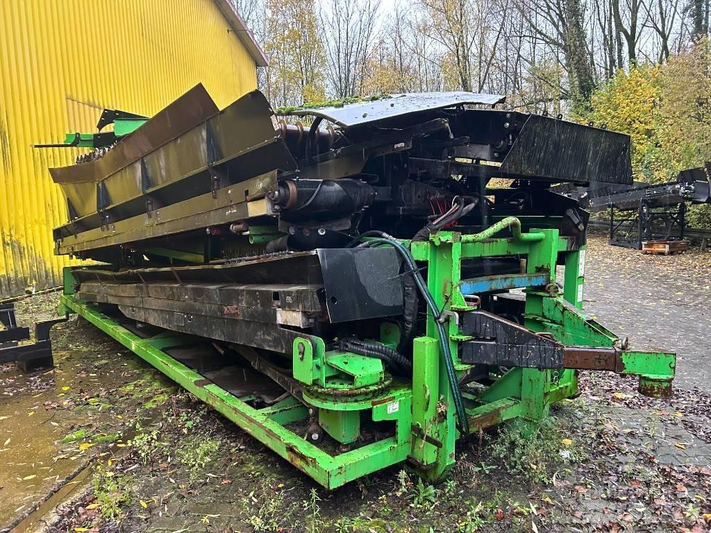 Doppstadt HS 800 Osztályozó berendezések