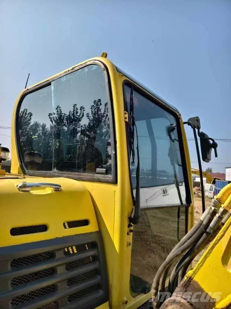 Hyundai 60 Mini kotrók < 7t