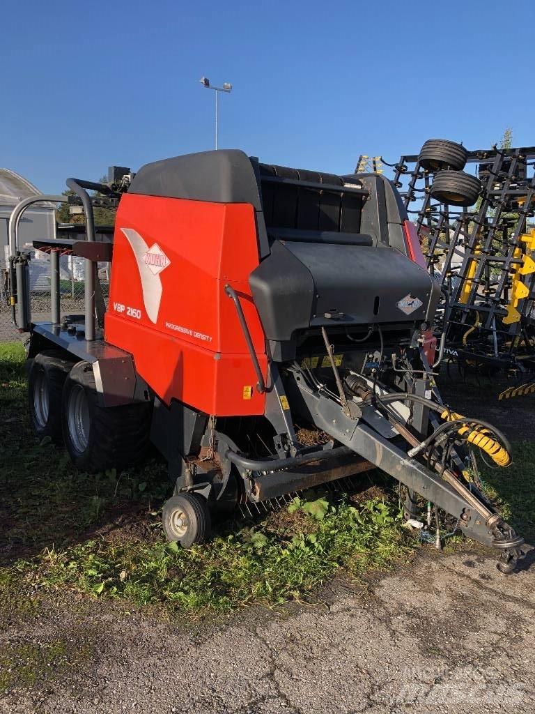 Kuhn 2160 VBP Körbálázók