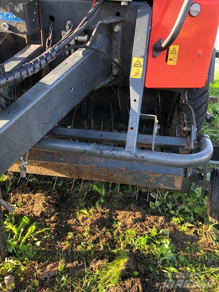 Kuhn 2160 VBP Körbálázók