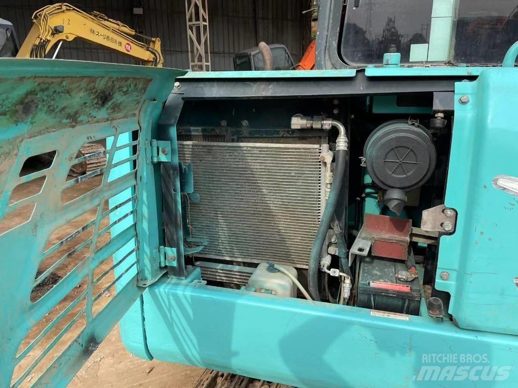 Kobelco SK 60-8 Lánctalpas kotrók