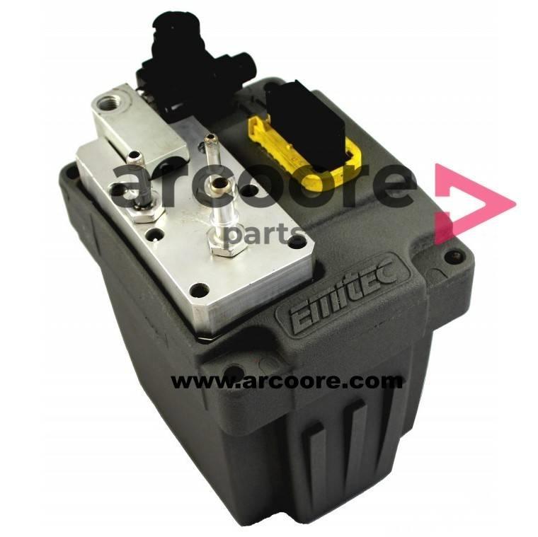 MAN AdBlue Motorok