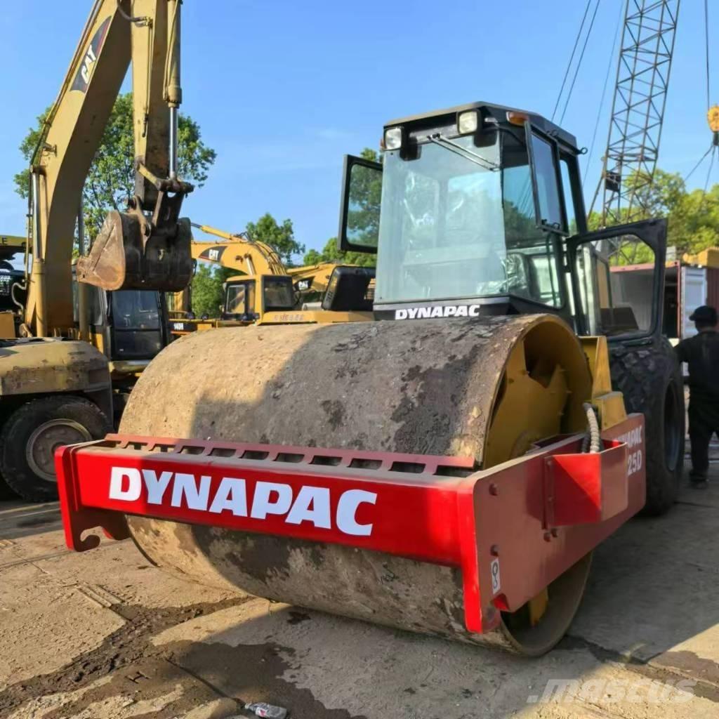 Dynapac CA 25 D Egydobos hengerek