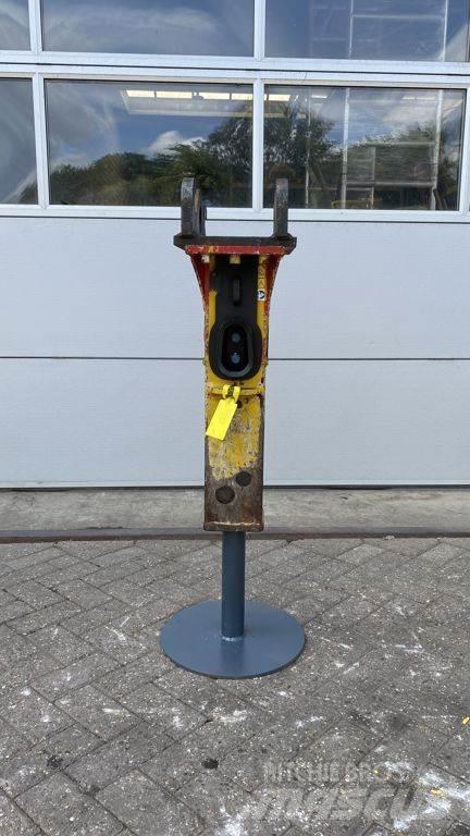 Atlas Copco CP RX2 Fejtőgépek