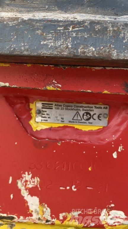Atlas Copco CP RX2 Fejtőgépek