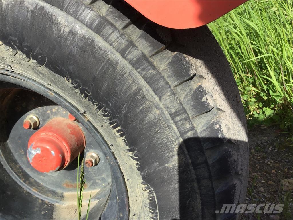 Kuhn GF10601TO Rendkészítő