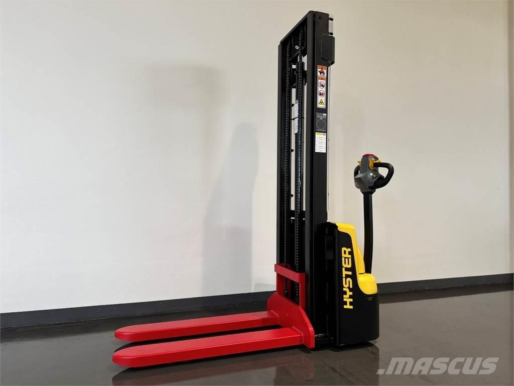 Hyster SC1.2 Gyalogkíséretű targonca