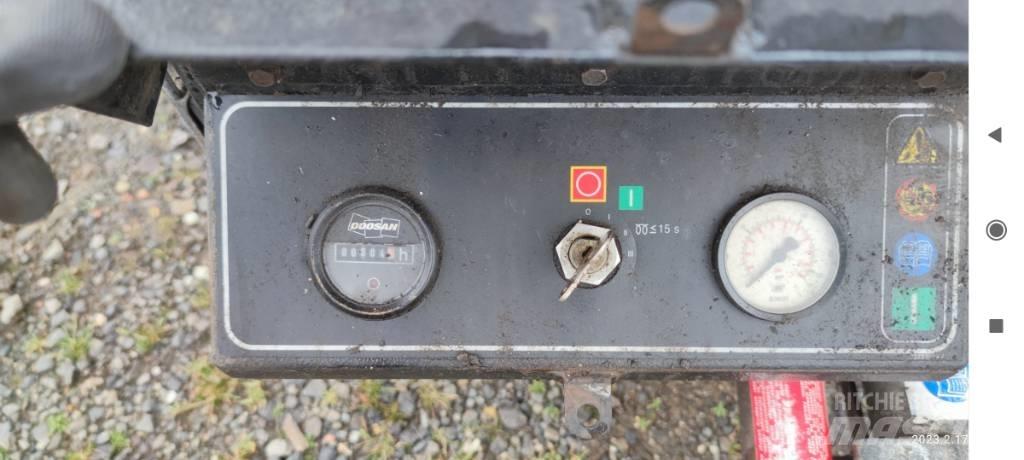 Doosan 7/20 Kompresszorok