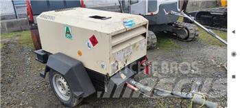 Doosan 7/20 Kompresszorok