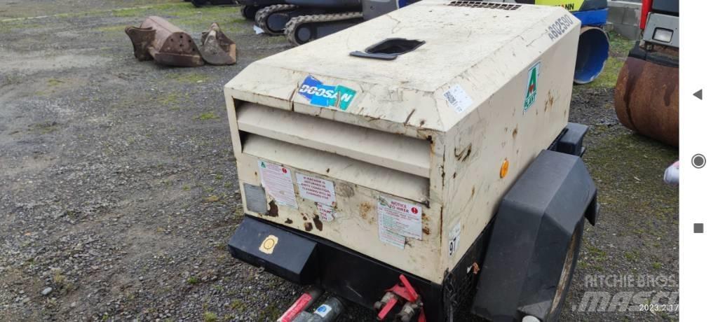 Doosan 7/20 Kompresszorok